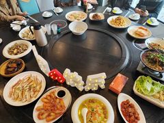 -圆圆家私房美食(民权路店)