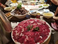 -码头故事火锅(大丰店)