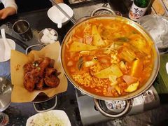 -富乐满韩国正宗炸鸡韩国料理(虹泉路店)