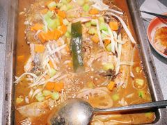 -探鱼·鲜青椒爽麻烤鱼(北京路天河城店)