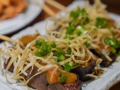 厚切葱烤牛舌-鸟啸酒场 by MIG(长乐路店)