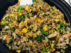 紫菜炒饭-鑫悦楼煎蟹·16年海鲜大排档