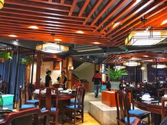 大堂-大宅院(西溪路店)
