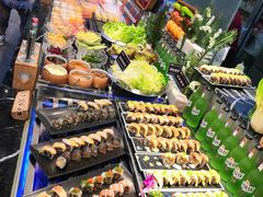 -非烤勿扰韩料自助烤肉(松山湖万科店)