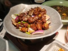 -绿茶餐厅(南方商城店)