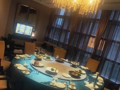 包厢-西安绿地假日酒店·丽宝轩中餐厅