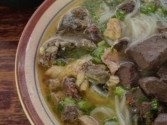 鸡汤土鸡米线-沈记土鸡米线(七星街品牌中心店)