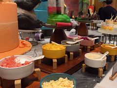 -杭州钱江新城万怡酒店-西餐厅