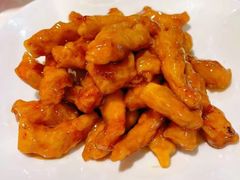 糖醋里脊-马凯餐厅(长椿街店)