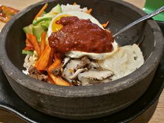 -正一味石锅拌饭(望京新世界店)