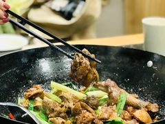 -大自然醉鹅·铁锅火焰鹅(上海联洋店)