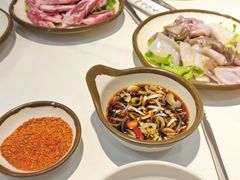 -白山烧烤(文安路万豪店)