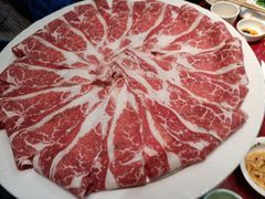 -前门·鲜肉火锅(长风店)
