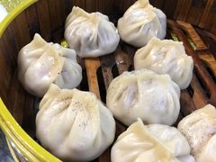 薄皮包子半分-马尔龙新疆饭店·清真(长青路店)