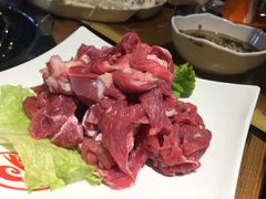 -津门羊大爷·铜锅涮肉(黄河道店)