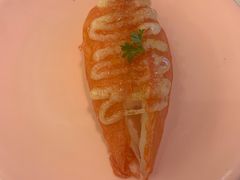 火炙蟹肉棒-争鲜回转寿司(东方银座店)