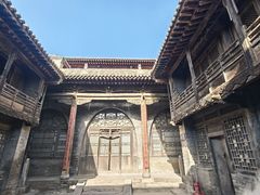 -山西王家大院