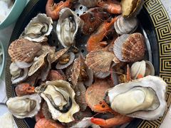 -巧克力渔家.小船海鲜胶东菜(万平口店)