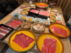 -温野菜涮涮锅(曲江大悦城店)