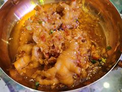 -浩海火燒雲傣家菜(芮欧百货店)