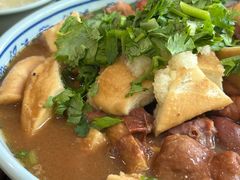 -门框胡同百年卤煮(新街口店)