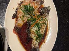 -三亚亚龙湾瑞吉酒店·铭轩中餐厅Mingxuan·海南菜·粤菜
