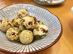 鹌鹑溏心蛋-坂吉屋·居酒屋深夜食堂(龙湖店)