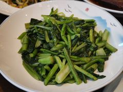 清炒菜心-二分八云雁阁•新晋菜大同味(长治路店)