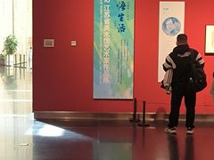 -江苏省美术馆(长江路新馆)