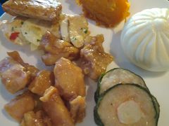 -唐拉雅秀酒店-西锦汇空中BBQ·思创餐厅