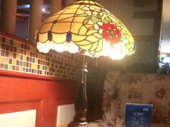 卡座-栖巢咖啡馆(双岗店)