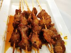 -庞家烧烤客栈(炮台山店)