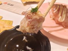 -争鲜回转寿司(通州万达店)