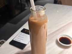 招牌港式奶茶-陶陶居酒家(新天地店)