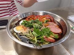 -姐夫家·沈阳黏糊麻辣拌·拌鸡架·冷面(南头古城店)