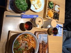 -马记永·兰州牛肉面(天通苑家乐福店)