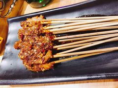 -喝丢一只鞋辣炒海鲜小烧烤(三八广场店)