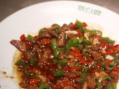 -新白鹿餐厅(金鹰新街口店)