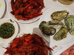 麻辣小龙虾-芭菲盛宴·环球美食(北城国际店)