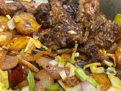 -马相卿特色烤肉面食馆(虎台店)