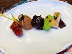 悦轩冷菜拼盘-悦轩中餐厅·高空江景·杭州柏悦酒店