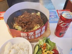 -牛邸·烧肉饭(来福士店)