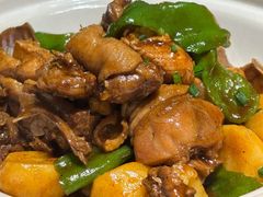 -黄泥岗·黄陂农家菜(百步亭店)