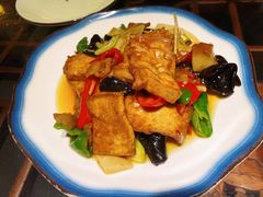 陈记豆腐-陈记菜馆·非遗淮扬菜(东关街教场店)