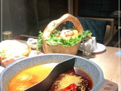 -老灶堂文创火锅(文艺路店)