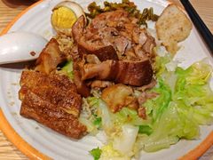 -瑞霖·隆江猪脚饭