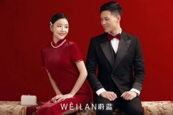 -蔚蓝映像STUDIO婚纱摄影(南稍门店)