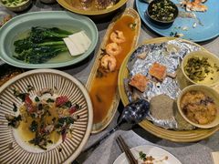 -半山腰·云南菜(侨福芳草地店)