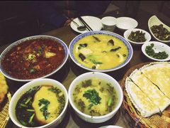 -李记搅团•非遗陕菜(三桥店)