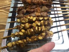 -阿龙烤串